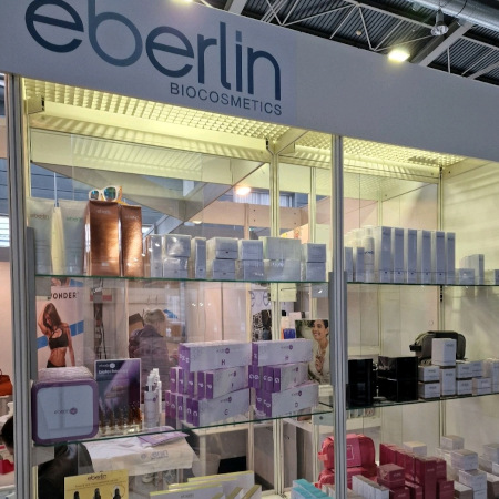 Eberlin na Beauty Forum Brno